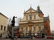 Kraków kościół